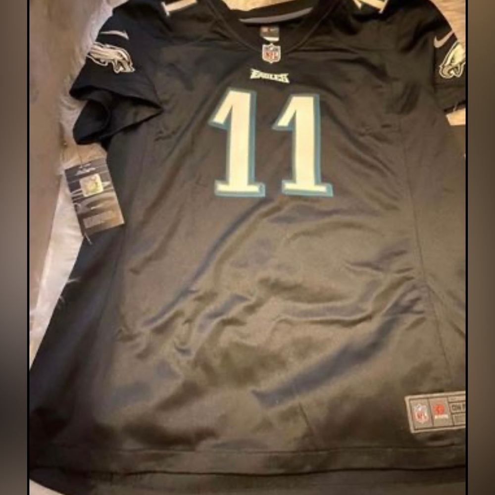 NWT Eagles jersey 2X